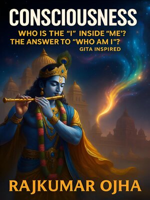 cover image of Consciousness